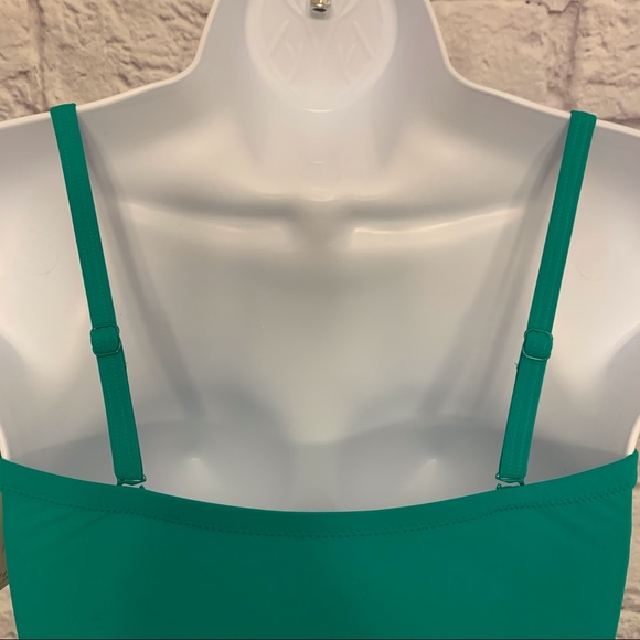 NWT Profile by Gottex One Piece in Jade - Picture 6 of 15